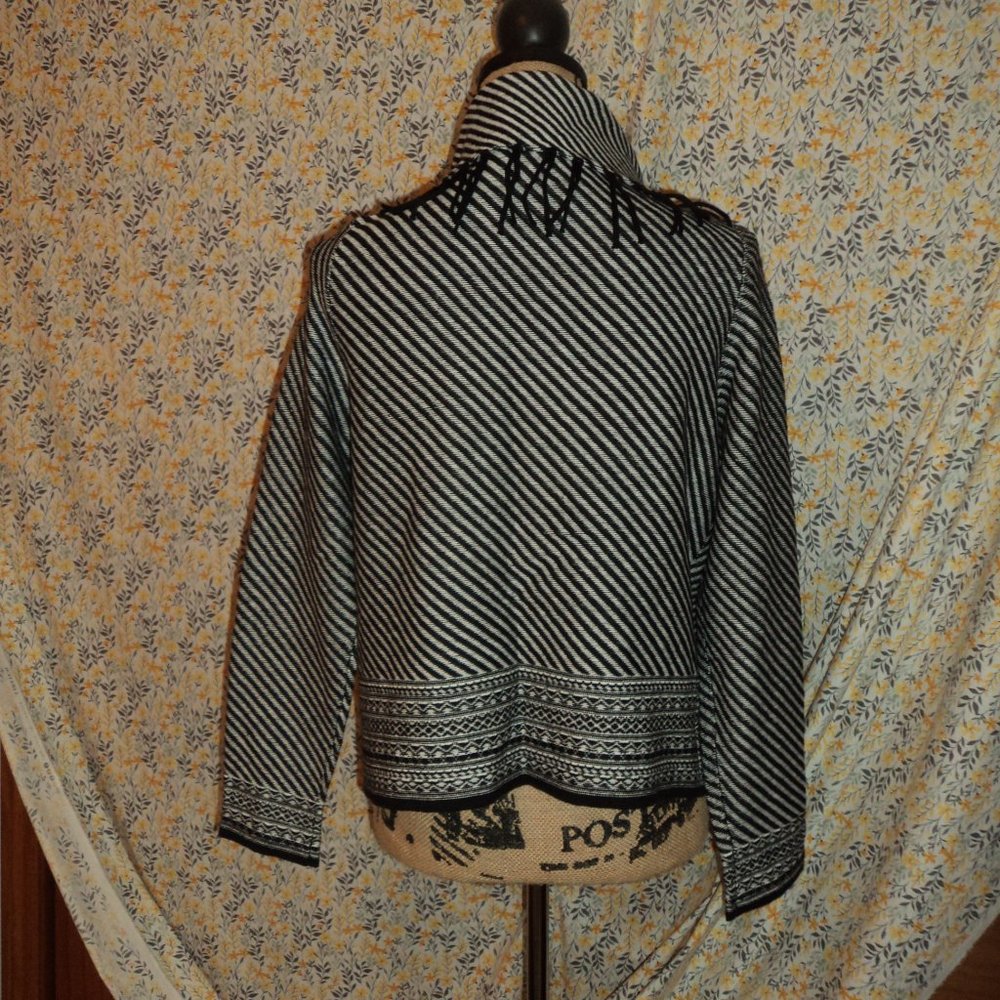 Sweater Jacket - Picture 7 of 11